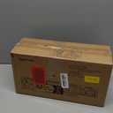 Basics LeakProof Dog and Puppy Potty Training Pee Pads with QuickDry 5Layer Super Absorbent Surface for Dog Training, Floor Protection, Regular Size 22x22", Blue & White, 50 Count