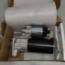 SCITOO Starter Motor 19033 for Volvo for S60 2.5L 3.0L S80 3.0L 3.2L V60 3.0L V70 3.2L XC60 3.0L XC60 3.2L 2010-2015 XC70 3.0L 2009-2015 for XC70 3.2L XC90 2007-2014 1.4KW 12V CW 10-Teeth