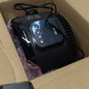 Pelonis 1500W 2-in-1 Digital Turbo Force Fan Heater