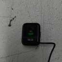 Smart Watches for Men Women - 1.83" HD 2025 Fitness Tracker with 100 Sports Modes, Heart Rate/Sleep Monitor, IP68 Waterproof, Bluetooth Call & Music Control for iPhone/Android (Black)