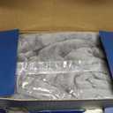 Bedsure Electric Blanket Full Size - Soft Flannel Heated Blanket Full, GentleSoft Fast Heating with 10 Time Settings & 6 Heat Settings, Warm Gift for Grandma (72x84 inches, Grey)