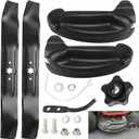 AMTHKNO 19A70041 19A70041100 Mulching Kit for Most MTD/CUB Cadet/Craftsman/Troy-Bilt, Zero-Turn Mowers 42" 742-0616 742-04312 942-0616 942-04312, RZT SX XT1 XT2 ZT1 19A70041 19A70041799