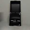 Double love Wrist Blood Pressure Monitor Led Display, Touch Screen Wrist Blood Pressure Cuff 99x2 Reading Memory Wrist Bp Monitor with Carrying Case(Black)