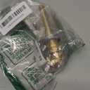 Enhon Valve Rebuild Kit - Compatible with Symmons Temptrol, TA-10 Spindle, TA-4 Hot & Cold Seats, T-11 Washer, Fix Tub/Shower Valve Leak, Solid Brass