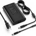 65W 45W Laptop Charger Compatible with Dell inspiron 11 13 14 15 17 3000 5000 7000 Series N5110 N5010 N7010 N4010 14 3421 5421 14R 5437 5421 15 3521 3537 3531 Power Supply Cord
