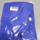 MathCat Women's Seamless Workout Tank Tops with Built in Bra, Sleeveless Padded Athletic Yoga Shirts for Daily Wear (Blue, XS)