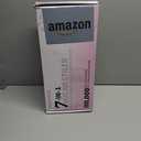 TASNEEM 7 in 1 Hot Air Brush & Rotating Hair Dryer Brush, Air Styler with Auto-Wrap Curlers, Ionic Blow Dryer, Straightener & Oval Brush, Without Heat Damage Multi-Styler with Travel Case (Purple)