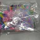 BJDBUS 42 pcs Doll Clothes and Accessories Including 10 pcs Fashion Mini Dresses 32 pcs Shoes, Glasses, Necklaces, Handbag, Hangers Accessories for 11.5 Inch Girl Doll