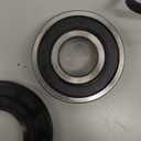 Bentolin Front Load Washer Tub Bearings and Seal Kit Compatible for LG & Kenmore Etc Replacement Part 4036ER2004A 4280FR4048L 4280FR4048E 4036ER4001B (Black)