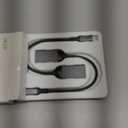 acer USB-C to HDMI Adapter 4K@60Hz, 2 Pack (High Speed, Thunderbolt 3/4) Type C to HDMI Converter Compatible with MacBook Pro/Air, iPhone 16 15 Pro/Max, iPad Pro/Air, Surface, Dell XPS, Chromebook