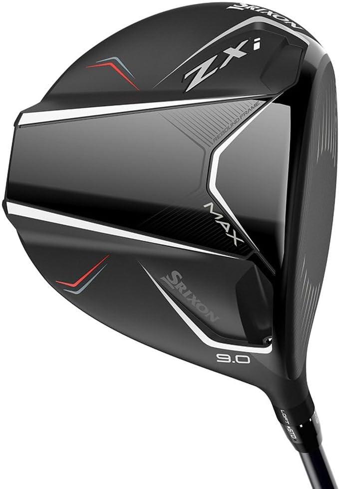 Srixon Golf LH ZXi MAX Driver (Left Handed), 45.75"