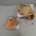 Spooktacular Creations Halloween Lion Costume Toddler with Toy Zebra, Kids Lion Costume for Baby Halloween Dress Up Party (12-18 Months)