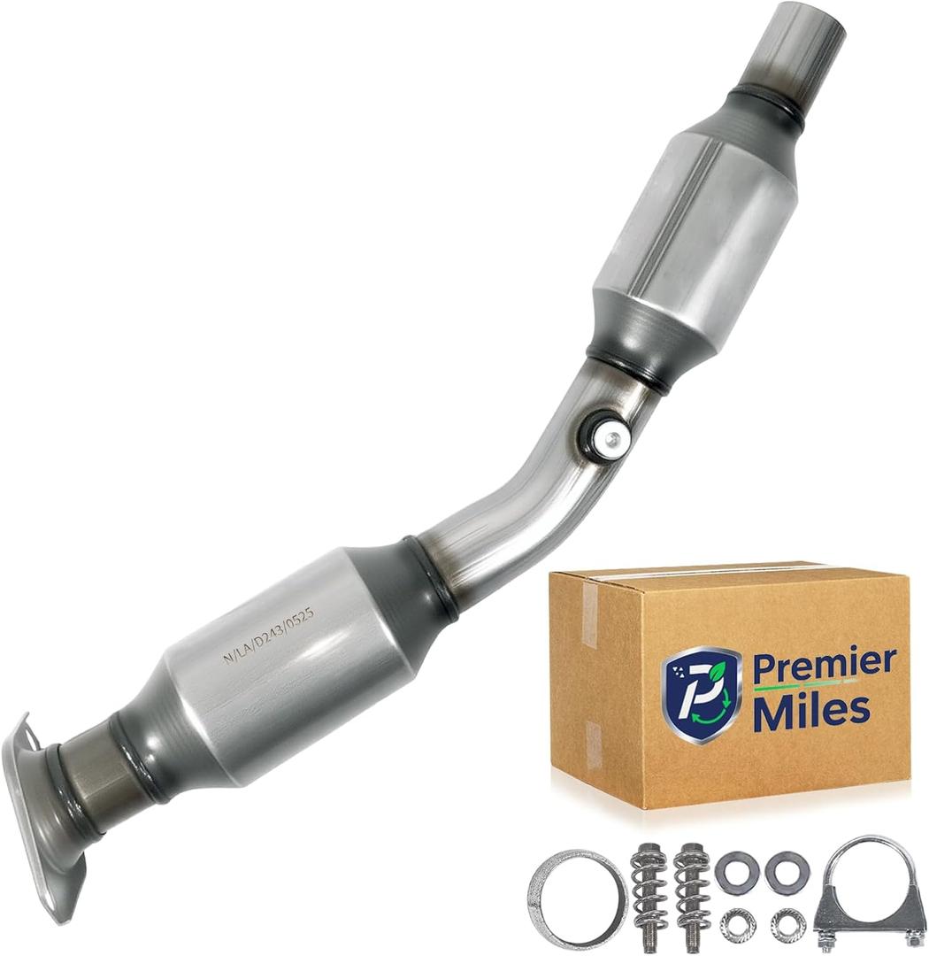 Catalytic Converter Compatible with Toyota Corolla/Matrix 2009 2010 2011 2012 2013 L4 1.8L (EPA Compliant