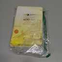 California Design Den King Size Pillowcase Set - 400 Thread Count, 100% Cotton Sateen, Set of 2 Pillow Covers, Soft and Breathable - Bright White