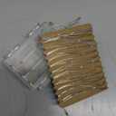 Bright Zeal 66 Ft 200 LED 8 Mode Multi Colored Christmas Fairy Lights Battery Operated with Remote Control Christmas Lights Outdoor Multicolor Waterproof -Twinkle LED String Lights Colorful (8 Lighting Modes - 6hr Timer - Remote Incl., Multi Color Glow - Silver Wire)