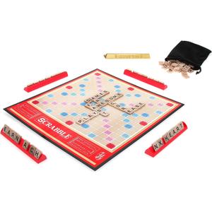 Hasbro French Scrabble Board Game