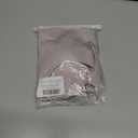 Bras for Women No Underwire, Wireless Bras with Support, Breathable Padded Everyday Bra, Purple 3X-Large