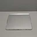 HONGBAKE 2 Pieces Large Flat Cookie Sheet No Edges, Nonstick Insulated Baking Pan, Commercial Oven Trays for Cooking, 16" X 14", Grey