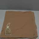 Socomi Cloth Napkins Nude Valentine's Day Washable Reusable Bulk Linen Cotton Napkins Set of 6 17"x17" for Wedding Party Bridal Baby Shower Birthday Dining Table Decorations