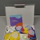 HOUSE OF PARTY Boy Story Balloons Arch - 110 Pcs | Toy Inspired Story Balloons Garland Red, Yellow, Blue and Cow Print for Baby Shower Boys Birthday Party Decorations