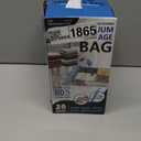 Cozy Essential Vacuum Storage Bags, Compression Space Saver Bags for Clothes, Comforters, Blankets, Pillow, Bedding, Sealer Clothing Storage,20 Combo