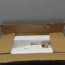 3" W 4.2Ft L Line Set Cover Kit for Mini Split Air Conditioners Decorative PVC Slim Line Cover for Central AC & Heat Pumps Systems Tubing Cover