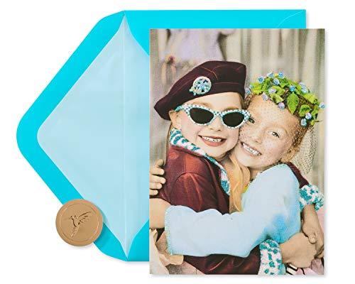 Papyrus Friendship Card for Her (You Make Life More Fabulous)