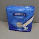 FitRight Adult Incontinence Underwear, Heavy Absorbency, XX-Large, 68-80 (20 Count)