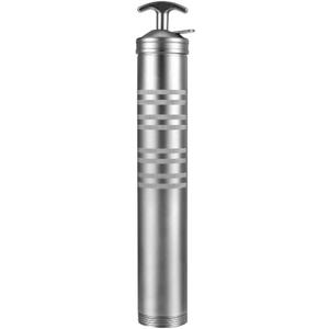 Grease Gun Replacement Tube is Compatible with Mil.Waukee. 2646-20 M18 2-SPD2446-21XC M12 and Compatible with De.Waltt DCGG571B High-Density Iron Pipe, No Deformation, No Leakage