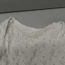 Gerber unisex-baby 8-pack Short Sleeve Onesies Bodysuits Size 3-6 Months