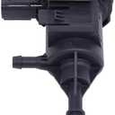 MOTOKU EVAP Vapor Canister Purge Valve Solenoid for Chrysler Sebring Pacifica Town & Country 200 for Dodge Caliber Grand Caravan Journey Avenger for Jeep Compass Patriot 2008-2017 Ram C/V 2012-2015
