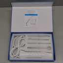 MYSWEETY High Frequency Portable Handheld Facial Skin Care Wand Machine
