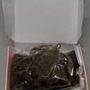 FLUFYMOOZ Ponytail Extension, 26 Inch Drawstring Ponytail Hair Extensions for Women Long Curly Wavy Ponytail Natural Wavy Synthetic Hairpiece for Women (26 Inch Brown with Auburn)