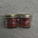Autzke Bait and Co, Gold Label Balls O Fire, Salmon Eggs Two Pack 1 OZ