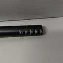 PLATT 25.4/31.8mm Mountain Bike Handlebar/Riser Handlebar - (30mm, 35mm, 50mm, 70mm, 90mm, 120mm, 160mm) High-Rise Aluminum Alloy MTB Handlebar (25.4mm-620mm, 50mm Rise)