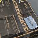 Husky Liners Weatherbeater Floor Mats | Fits 2007-2013 Chevrolet Silverado & GMC Sierra 1500, 2500, 3500 Extended CAB ONLY (Footwell Coverage) | Front & 2nd Row, 3-pc Black - 98211