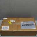 Upgraded for Jeep Wrangler accessories Metal Front Door Storage Pockets for 2018-2025 Jeep Wrangler JL JLU 4XE accessories for 2020-2025 Jeep Gladiator JT accessories Door Side Insert Organize Box