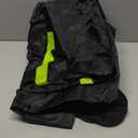 Guiseapue Stroller Bag for Airplane: Airplane Travel Essentials, Stroller Cover for Air Travel, 46" H x 21" W x 13" D for Single, Double, Jogging Stroller, Nuna Doona Cybex Mockingbird Uppababy L