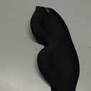 MZOO Luxury Sleep Eye Mask for Side Sleeper Men Women, Zero Eye Pressure 3D Sleeping Mask, Light Blocking Patented Design Night Blindfold, Soft Eye Shade Cover for Travel, Black