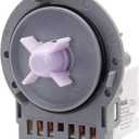 Siwdoy OEM EAU61383503 Washer Circulation Pump Compatible With LG Kenmore Replaces 4681EA2001C, 4681EA2001V, EAU62263303