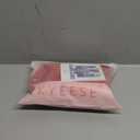 KYEESE 2Pack Dog Sweater Soft Lightweight Dogs Clothes Warm Pets Fleece Sweater Stretchy Pet Coat Turtleneck Dog Outfit for Small Dogs Boy Girl Comfy Sleeveless Doggie Sweatshirt Red,L (9# Red+Red Stripe)