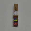 20 Pack Ribbon Dancing Wands Party Favors for Kids, Rainbow Birthday Decorations, Princess Party Supplies, Girls Party Games, Gymnastics Goody Bag Stuffers (Rainbow)