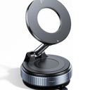 Premium 2026 Upgraded Vacuum Magnetic Car Phone Holder 360° Reinforced 96LBS Ultra Suction Cup Phone Mount for Cell Phone Holders for Your Car/Gym/Mirror Mount for iPhone & Android