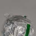 10 AWG 3 Prong Dryer Cord SRDT, 30 Amp 7500W Rated, NEMA 10-30P to 3-Wire Appliance Cord with Three Ring Terminals, Dryer Plug 3 Prong, Gray (4 FT)