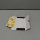 NEW'C [3 Pack] Designed for iPhone 16e Screen Protector Tempered Glass,Case Friendly Ultra Resistant (Transparent)