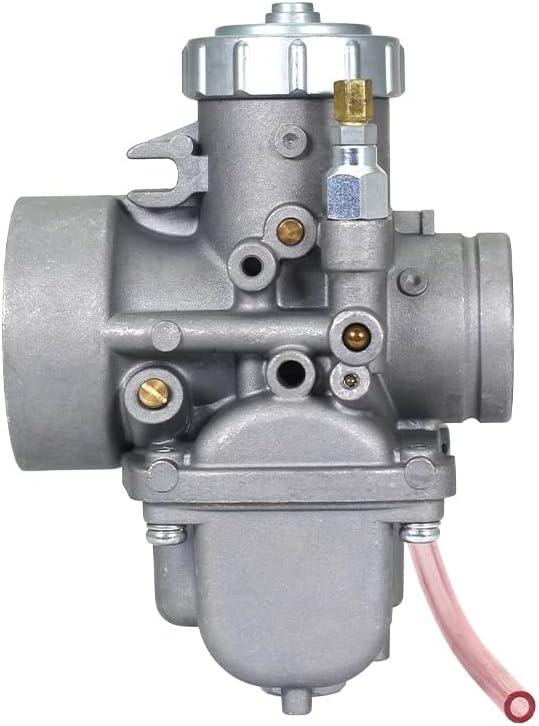 Carb for Mikuni PZ34j Carburetor VM34 Fit for H-on-da for Yamaha 350 for Kawasaki for Suzuki for k-t-m for VM for ATV Round Slide Snowmobile and for Buran