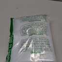 BAROSSA Design XLong Shower Curtain Liner with 96 inches Height - 6 Bottom Magnets, Waterproof PEVA, PVC Free, Metal Grommets, Clear, 72x96