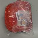 2-Pack Square Silicone Air Fryer Liners Pot, 8-Inch Reusable Inserts for 47QT Air Fryers, Food-Safe Oven Accessories