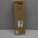 SiaBiced Over The Door Hooks Organizer, Over The Door Storage Rack, Back of Door Storage Organizer for Home, Cabinet, Pantry, Bathroom, White Single Tier