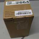 VTech Cordless Phone with DECT 6.0, Full-Duplex Speakerphone, Lighted Display, Backlit Keypad, Caller ID/Call Waiting, Volume Control, Hearing Aid Compatible, Wall Mount | VG131-11 (Black)